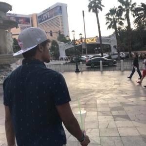 Meet your Posher, Andrew